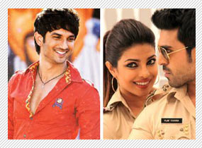 'Shuddh Desi Romance' is a Hit, 'Zanjeer' washout!