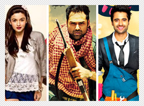 'Student Of The Year' dominates, new releases fail!
