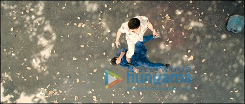 'Behind the Scenes' VFX making of Khiladi 786