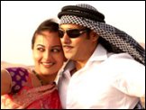 Monday update: 'Dabangg' has super-strong Monday, total Rs. 58.5 cr.