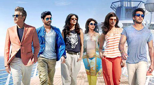 BO update: Dil Dhadakne Do opens to mixed response