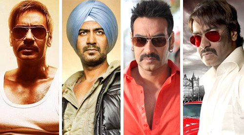 Top-10 money spinners of Ajay Devgn - Will Drishyam join the fold?