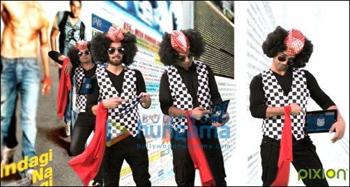 Deconstructing the VFX of Fukrey's 'Karle Jugaad'