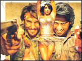BO update: 'Gunday' ends dry spell, starts with a bang!