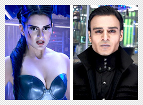 Designing Kangna and Vivek's costumes for Krrish 3 3 : Bollywood News -  Bollywood Hungama