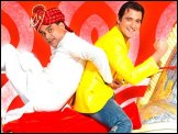 B.O. update: 'Mere Baap Pehle Aap' has below average start