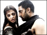 B.O. update: 'Raavan' has below the mark opening, reports disappointing