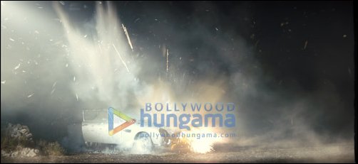 Visual Effects making of James Bond's Skyfall
