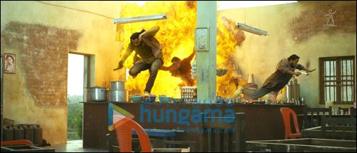 VFX breakdown of Dabangg 2