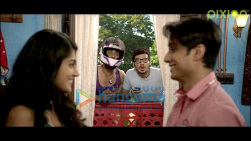 Deconstructing VFX of Chashme Baddoor