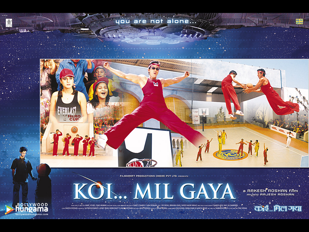 Koi Mil Gaya 2003 Wallpapers Koi Mil Gaya 2003 HD Images