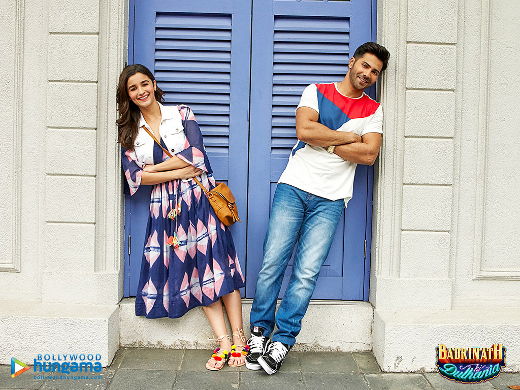 Badrinath ki dulhania full movie part 1 deals