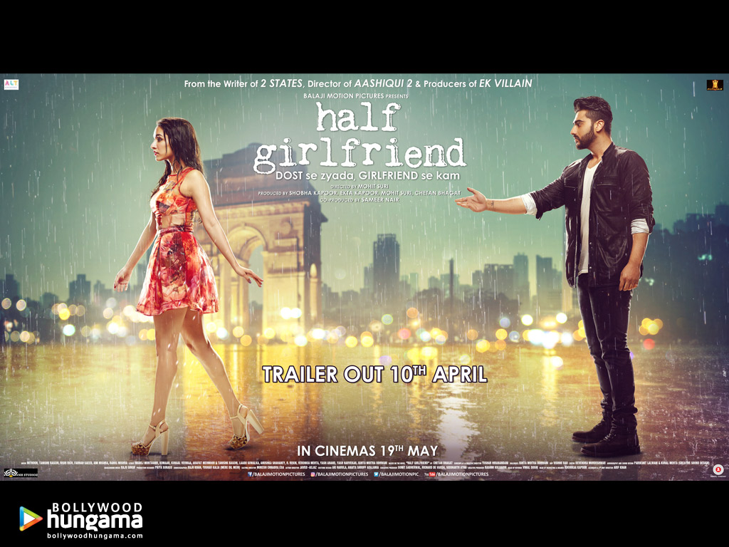 Half girlfriend full on sale movie part 1