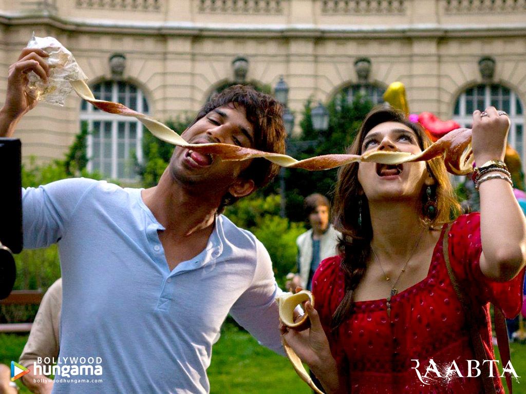 Raabta full movie 2017 deals