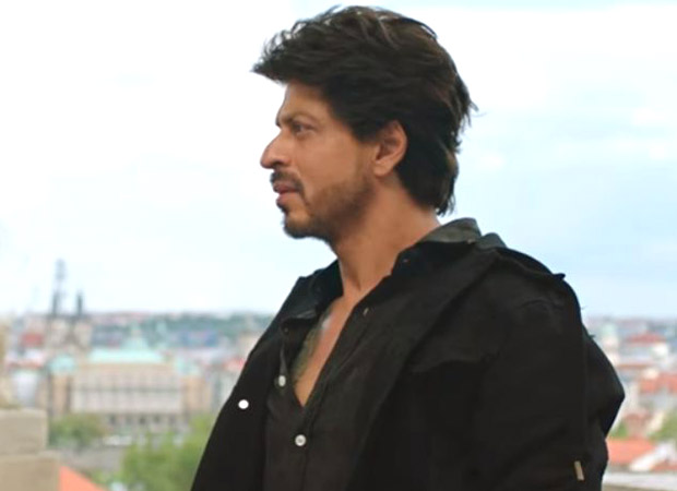  Shah Rukh Khan responds to CBFC’s disapproval of the term 'intercourse' in Jab Harry Met Sejal 