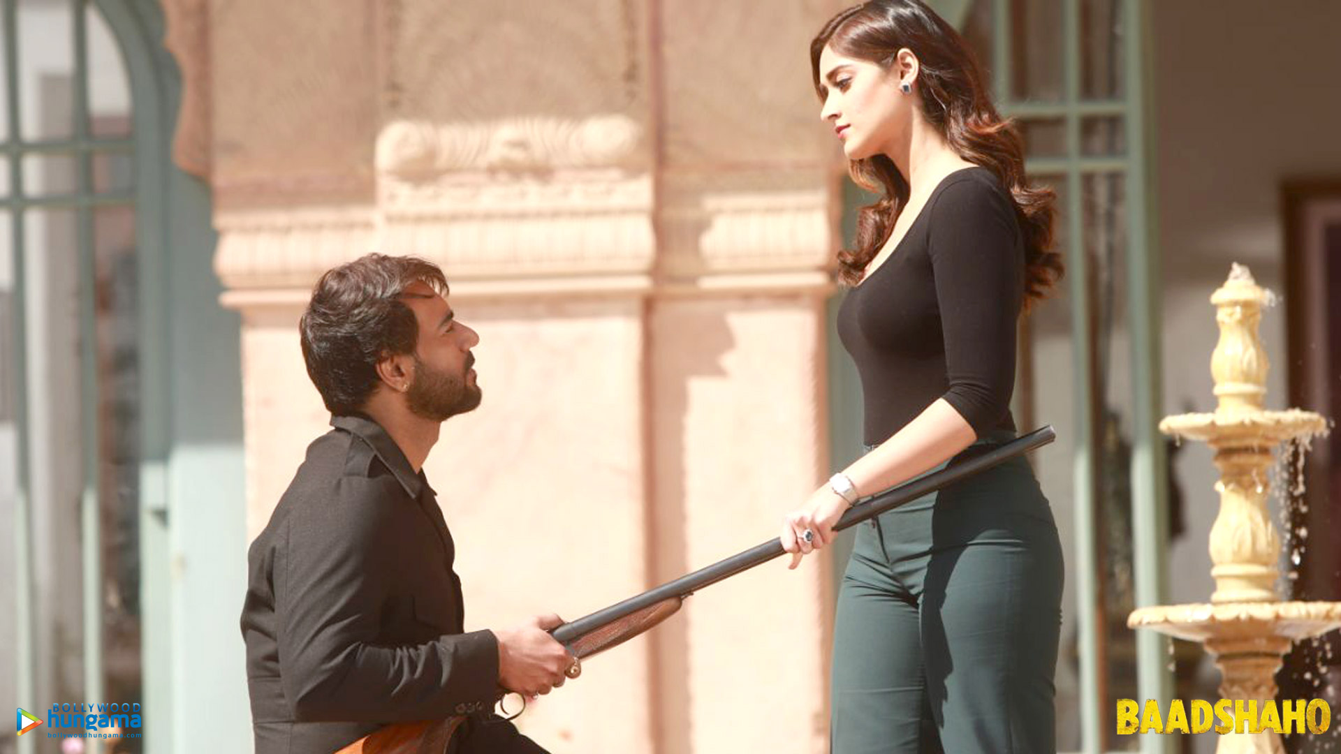 Badshaho full hotsell hd movie