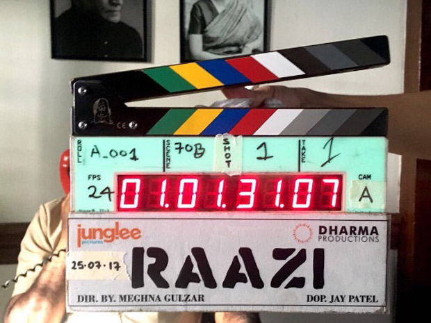  Check out: Meghna Gulzar’s film Raazi starring Alia Bhatt- Vicky Kaushal goes on floor 