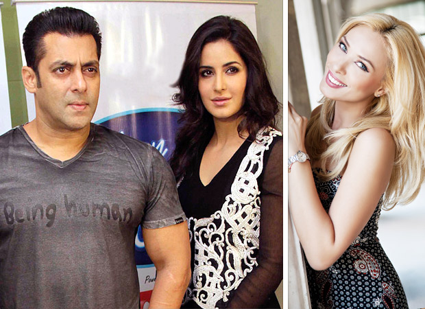  Is Salman Khan’s Iulia Vantur insecure about Katrina Kaif? 
