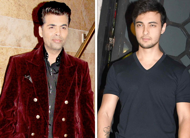  OMG! Karan Johar’s film to launch Salman Khan’s brother-in-law Aayush Sharma scrapped 