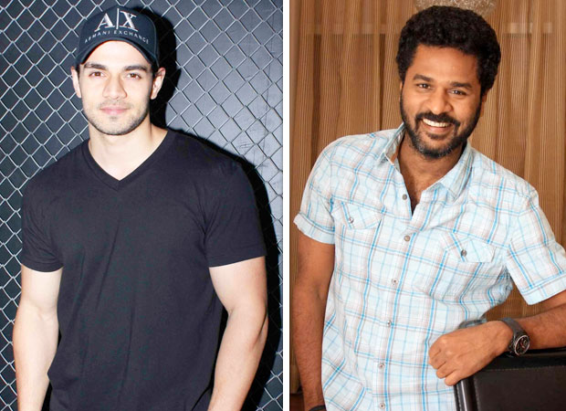  WAIT, WHAT? Sooraj Pancholi to learn seven different dance forms for Prabhu Dheva’s next 