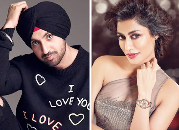  WHAT? This is Diljit Dosanjh’s next Bollywood film and it is produced by Chitrangda Singh 