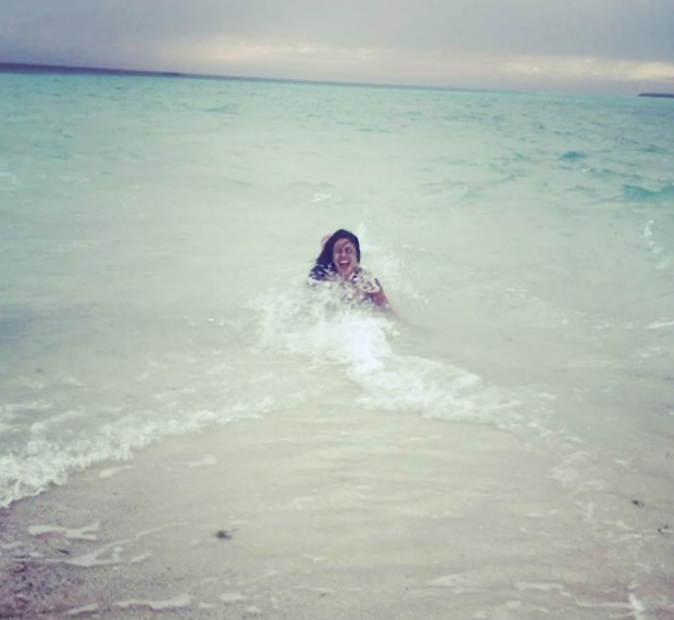  WATCH: Here’s how Priyanka Chopra is having fun on the beach in a hot swimsuit 