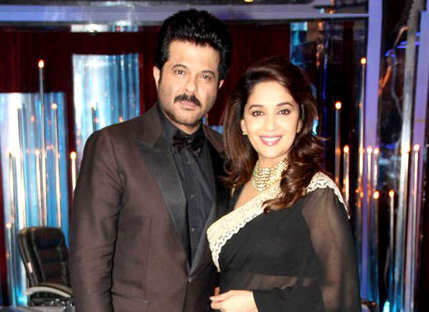  WHAT? Here’s how Anil Kapoor covered up for Madhuri Dixit 