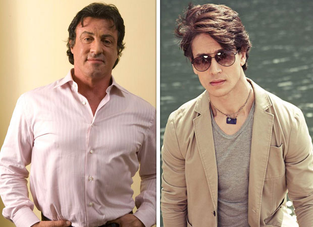  WHAT? Sylvester Stallone to make an appearance in Tiger Shroff’s Rambo? 