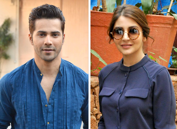  WOW! Varun Dhawan and Anushka Sharma to pair up for YRF’s Sui Dhaaga- Made in India 