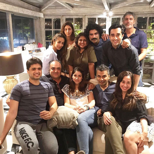  Partying hard! Amitabh Bachchan’s daughter Shwetha, Malaika Arora, Rahul Khanna and others had a fun night and here are the details 
