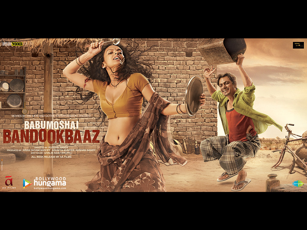 Babumoshai Bandookbaaz 2017 Wallpapers Babumoshai Bandookbaaz