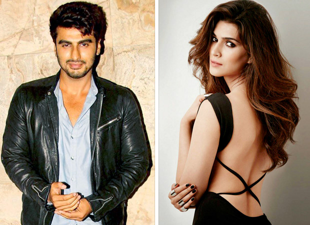  REVEALED: Arjun Kapoor and Kriti Sanon to come together for Raj & DK’s much talked about film Farzi 