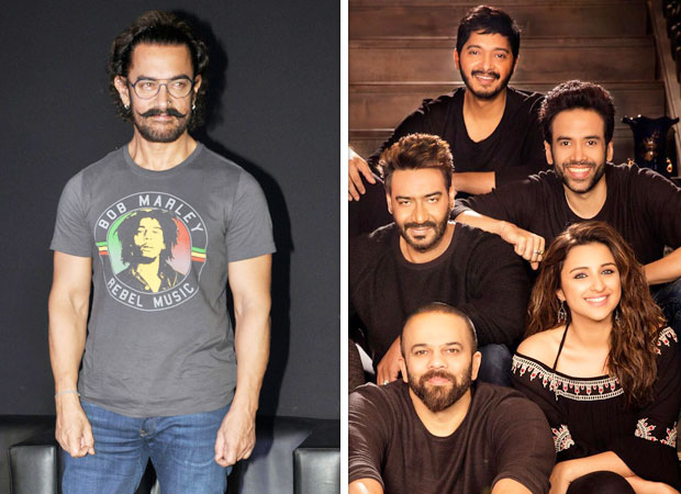  “I don’t think there is any clash” – Aamir Khan on Secret Superstar and Golmaal Again releasing together on Diwali 
