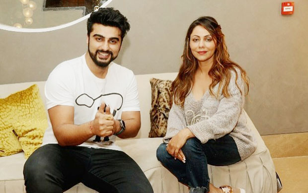 WOW! Arjun Kapoor impresses with his sense of humour during his ‘meet and greet’ with Gauri Khan 