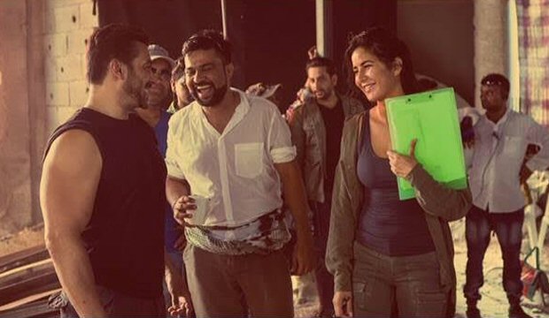  BREAKING: Salman Khan - Katrina Kaif’s Tiger Zinda Hai shoot wraps up 