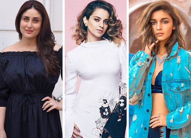 Kareena Kapoor opens up on nepotism; says that if there’s Alia Bhatt, there’s also Kangana Ranaut ruling the industry 