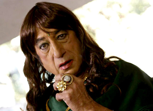  OMG! Check out Shakti Kapoor’s ‘Haseen’ look in Raktdhar 