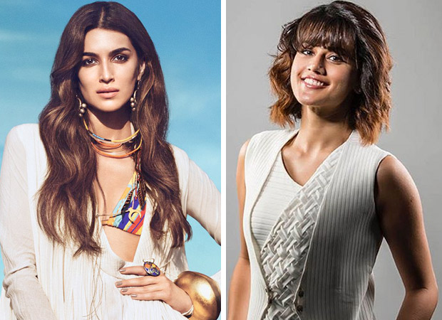  REVEALED: Kriti Sanon replaces Taapsee Pannu in this John Abraham starrer and here’s the reason 