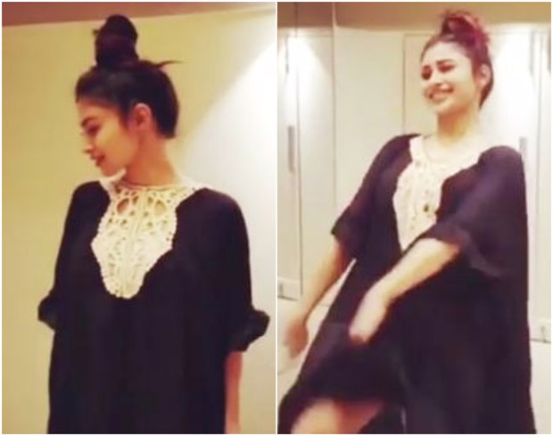  WATCH: Mouni Roy’s smooth dance moves on 'Afreen' will make you hit the dance floor! 