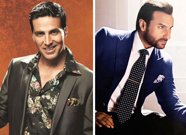  WOW! ‘Khiladi’ Akshay Kumar and ‘Anari’ Saif Ali Khan will now come together for TV 