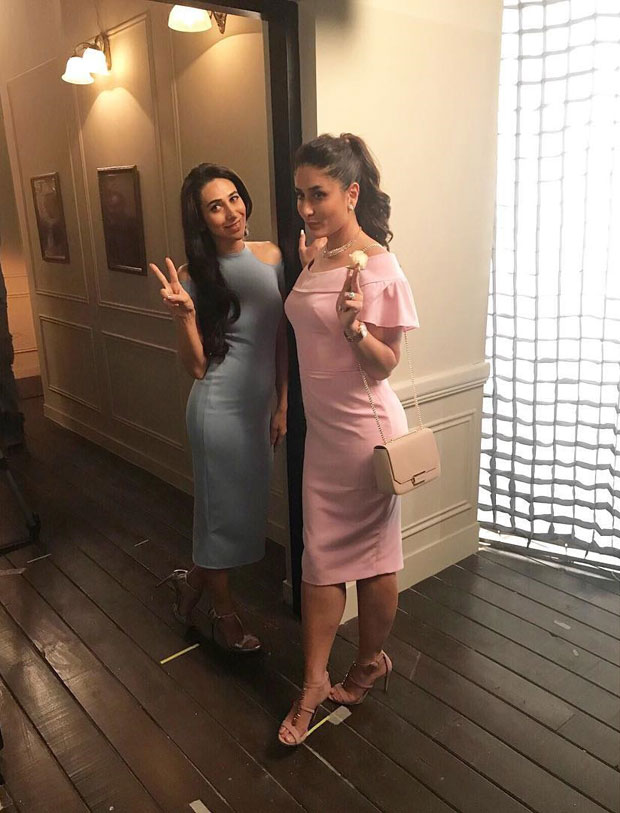  Sibling Love - We can’t get over this commercial featuring Kareena Kapoor Khan and Karisma Kapoor 