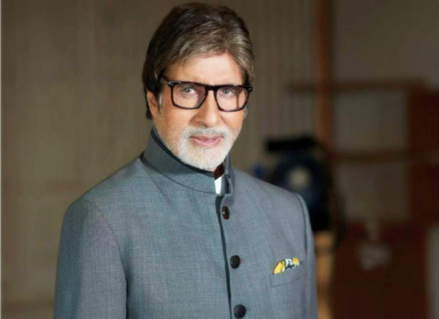  “I’ve been approached for Race 3” - Amitabh Bachchan 