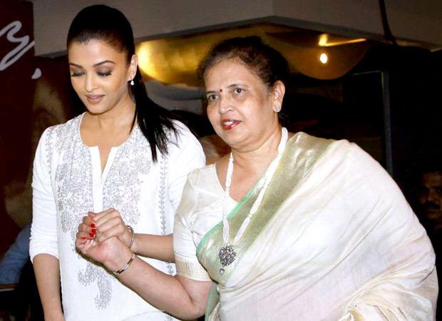 After fire Aishwarya Rai Bachchan’s mom to move in with her 