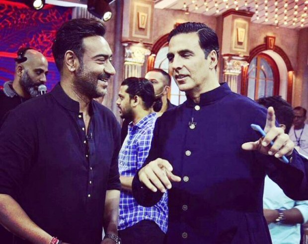  EXCLUSIVE: Did Ajay Devgn and Akshay Kumar TALK about BATTLE OF SARAGARHI when they met? Here’s the inside scoop 