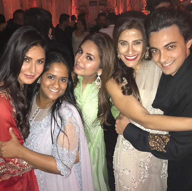 INSIDE PICS Salman Khan, Shah Rukh Khan, Katrina Kaif, Karan Johar, and others attend Arpita Khan’s Diwali bash (7)