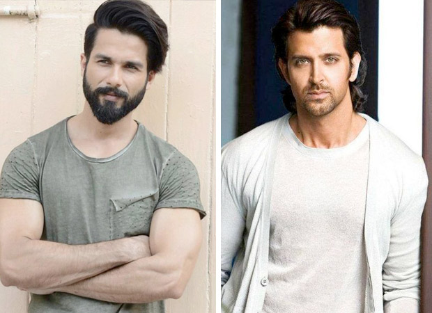  Is Shahid Kapoor planning to step into Hrithik Roshan’s shoes? 
