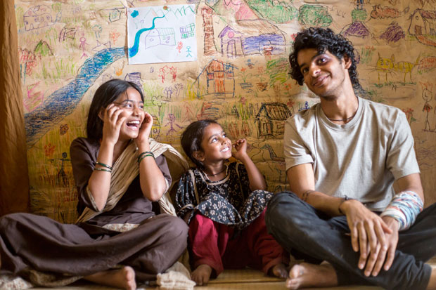  REVEALED: Majid Majidi's ‘Beyond The Clouds’ to have its world premiere at the BFI London Film Festival 