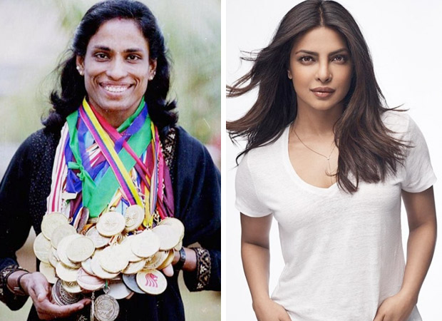  Priyanka Chopra to star in PT Usha’s biopic? 