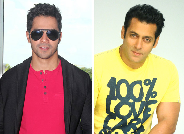 SCOOP: Varun Dhawan replaces Salman Khan in Remo Dsouza’s daddy-daughter story 