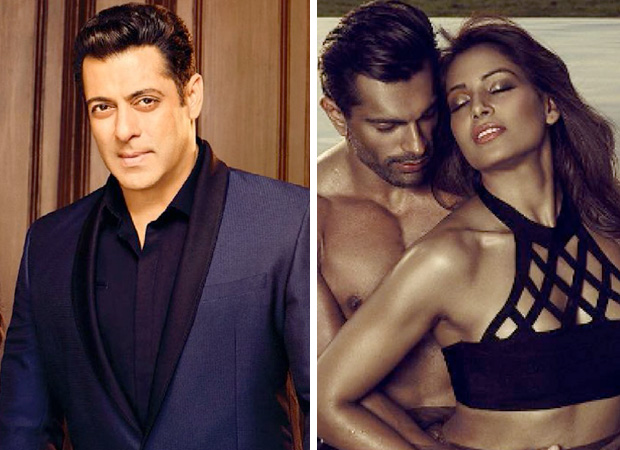  Salman Khan says ‘No’ to Bipasha Basu and Karan Singh Grover's condom ads on Bigg Boss 